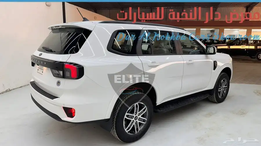 فورد ايفرست XLS ديزل دبل 2025 6