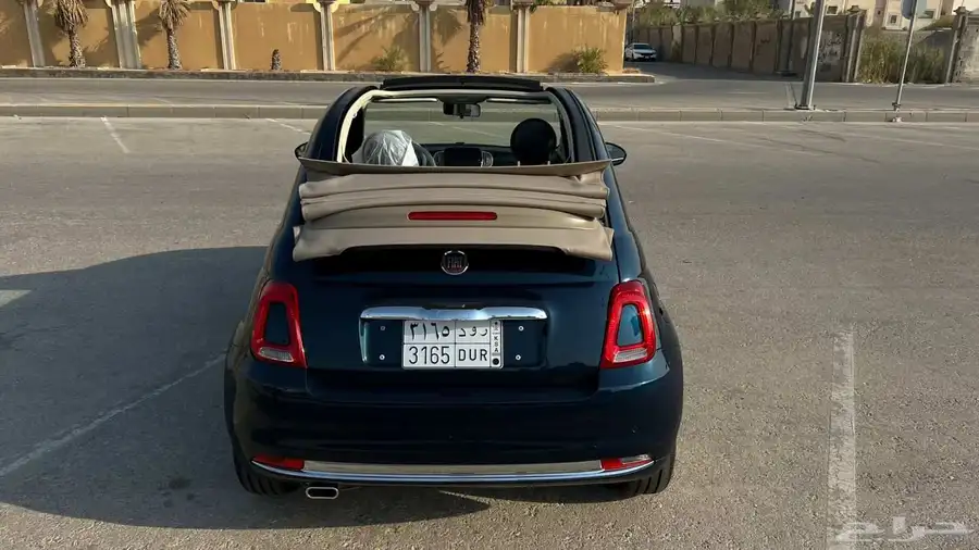 فيات 500 كشف 2024 جديد 5