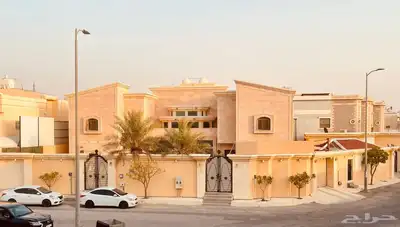 للبيع فله كبيره فخمه ممكن دبلكسين متصلين حسب الرغبه 0
