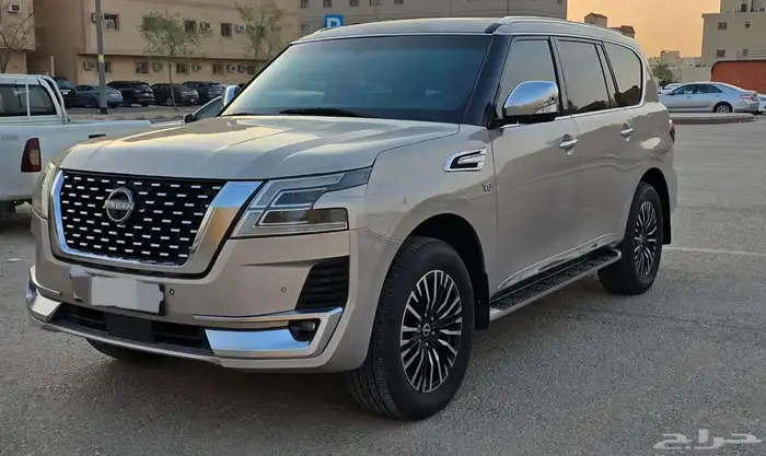 باترول 2014 محول 2023 0