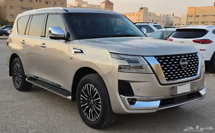 باترول 2014 محول 2023 3