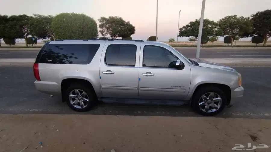 جمس يوكون XL طويل موديل 2011 ممشي 259 ألف 8