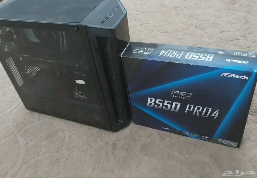 بي سي قيمنق 2080S 8GB ينفع للمونتاج 1