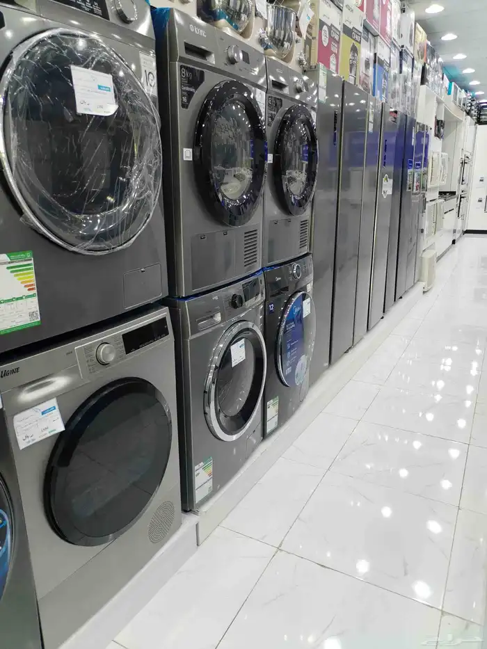 يوجد جميع الاجهزاء الكهربائية بافضل الاسعار 4