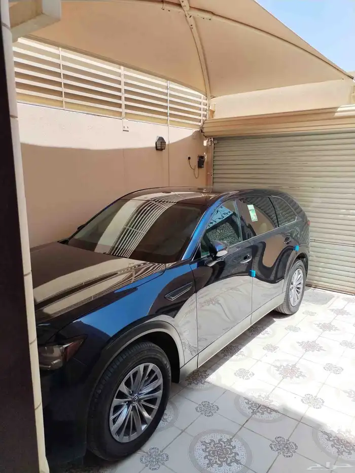 مازدا AWD Core 2024 7