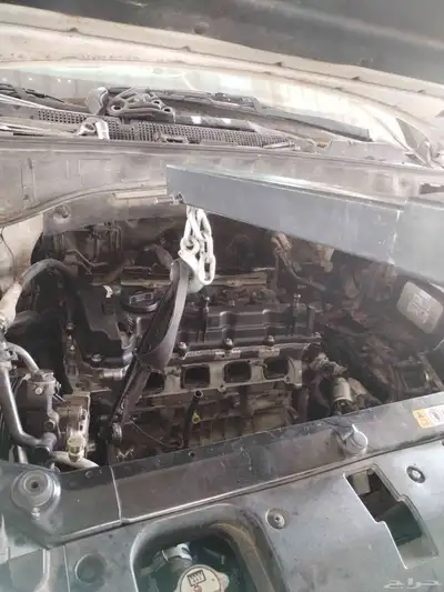 مكينه توسان i40 سنتافي ازيرا 1