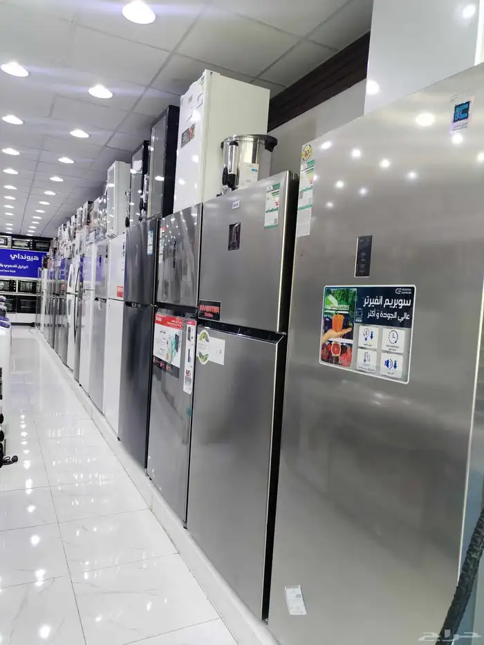 يوجد جميع الاجهزاء الكهربائية بافضل الاسعار 3
