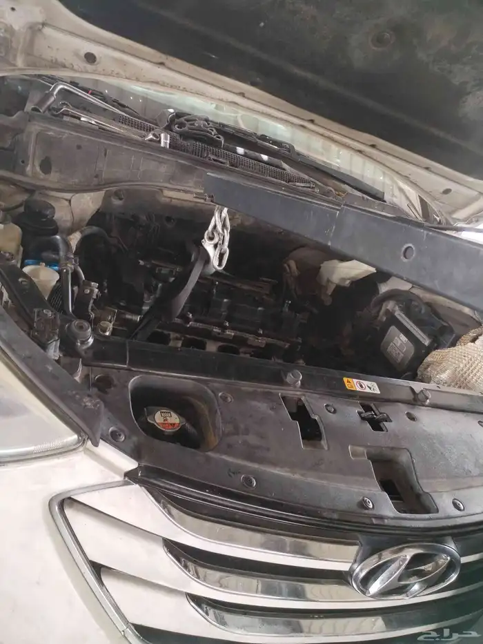 مكينه توسان i40 سنتافي ازيرا 0