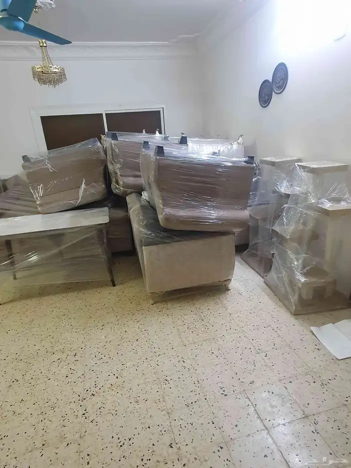 نقل عفش بالمدينة المنورة مع الفك والتركيب 10