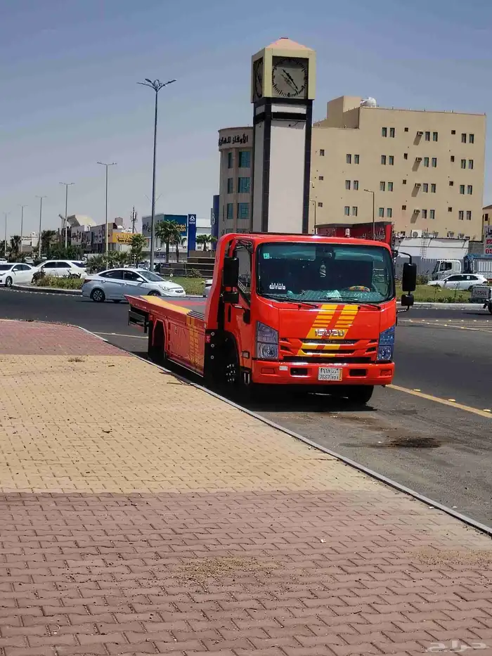 سطحة هيدروايك بيشة داخل و خارج 0