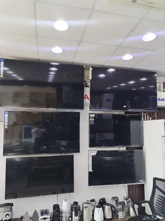 يوجد جميع الاجهزاء الكهربائية بافضل الاسعار 1