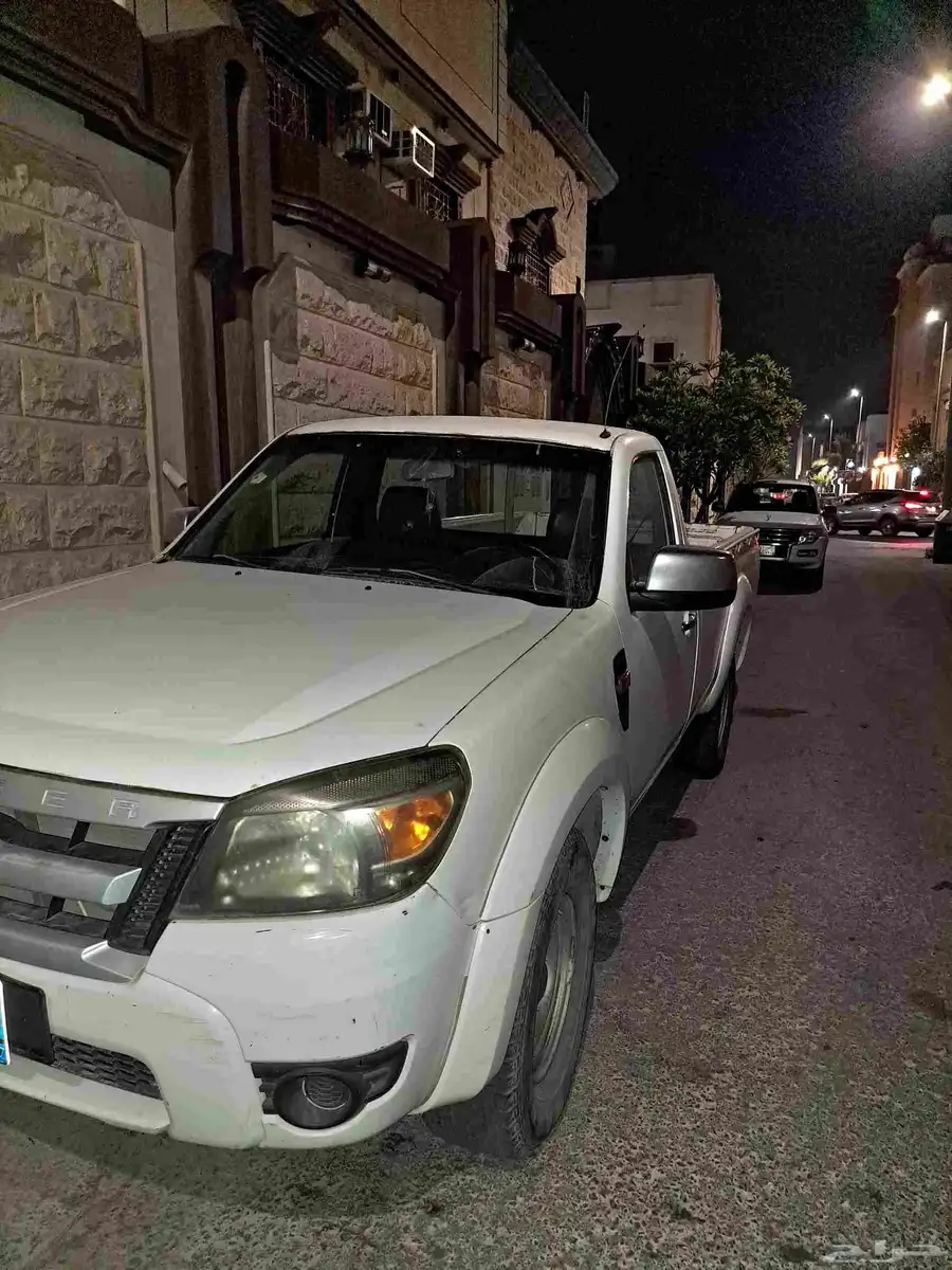 فورد رينجر غمارة دبل موديل 2011 5