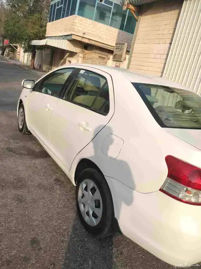 تويوتا يارس 2009 4