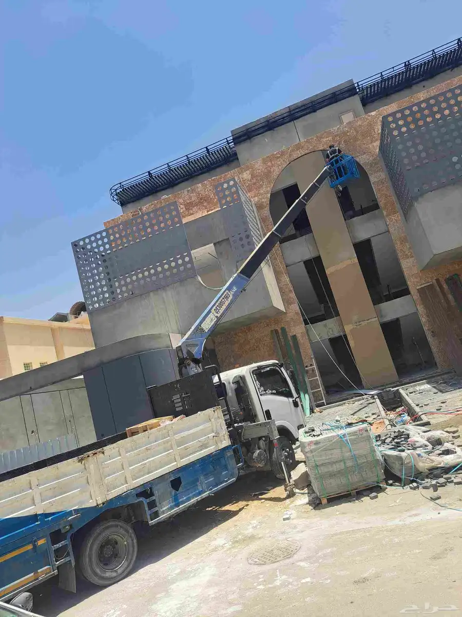 كرين كرينات دينات ونش للايجار اليومي والمشاوير 0