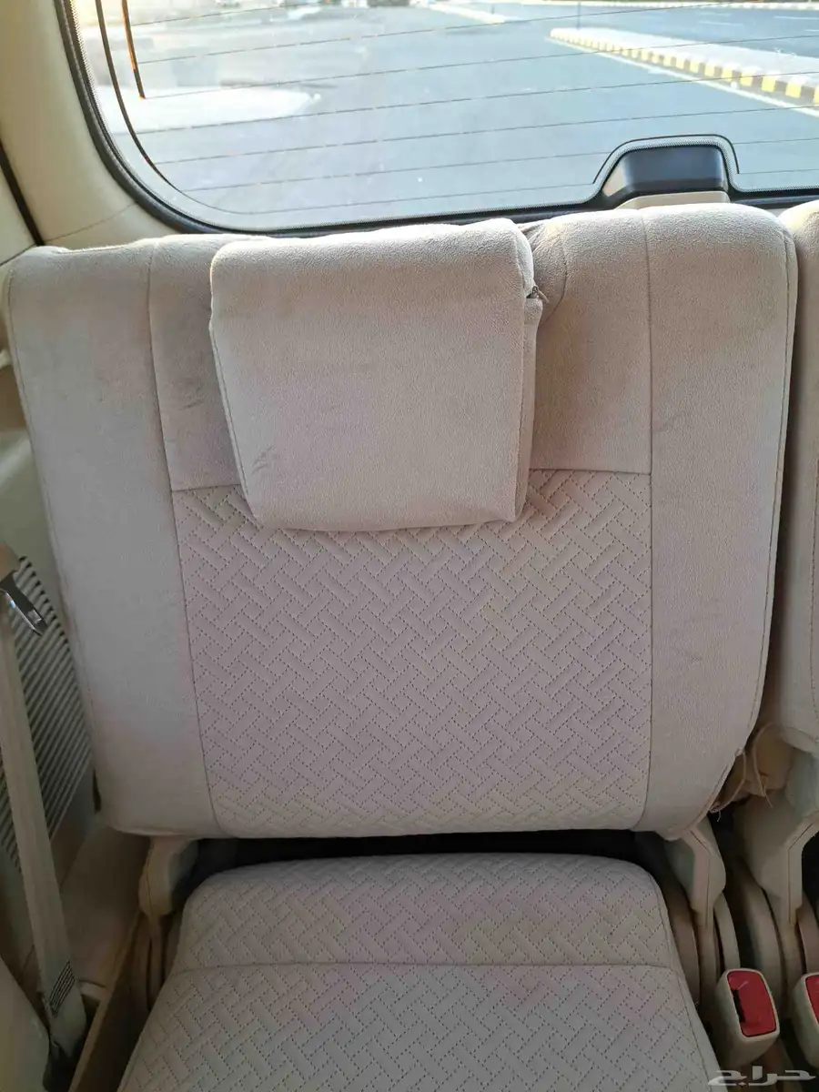 للباحث عن النضيف والمخزن للبيع برادو اربعه سلندر ممشى 186فقط 39