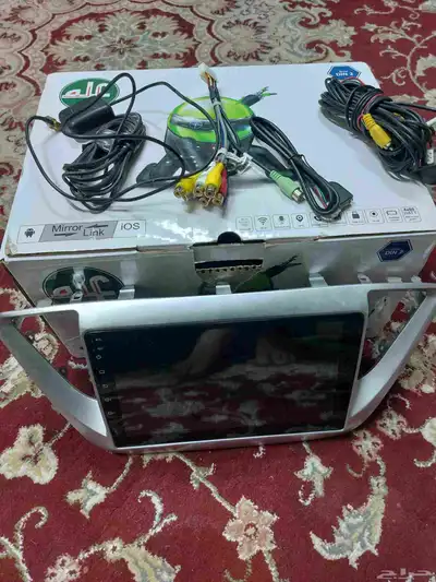 شاشة اكسنت من 2018الى 2023 0