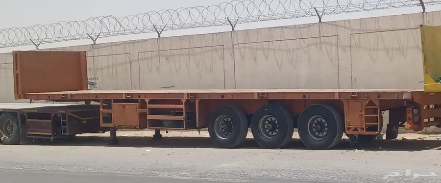 سطحه وطني ثلاثه محاور دنقل ببي طول 12.80 0