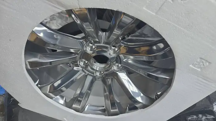 جنوط كالزلر C300مقاس 20جديد اصليه 2