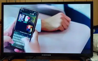 شاشه 32 بوصة عاديه ليد بحالة ممتازه 3