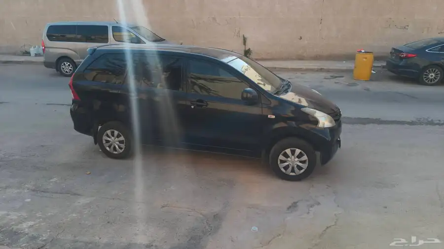 تويوتا افانزا 2015 0