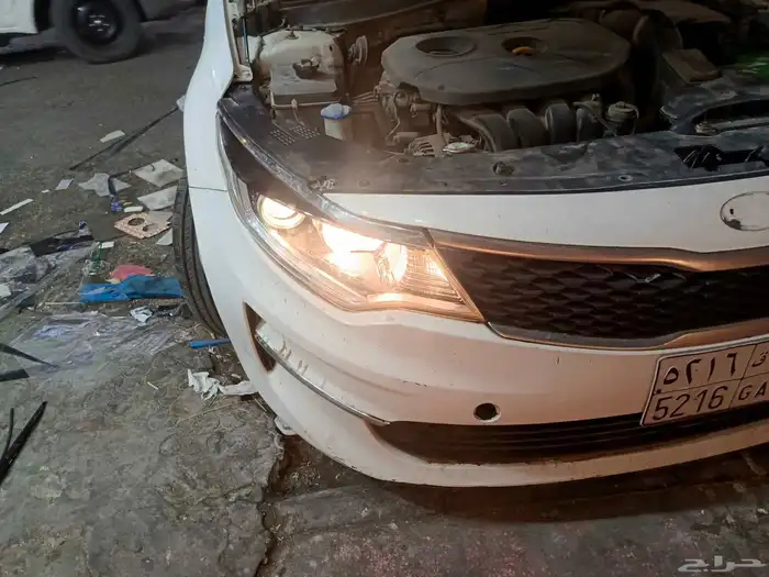 انوار عدسات ليد زنون شمعات اسطبات محولات اصلاح ليد نهاري ترك 5