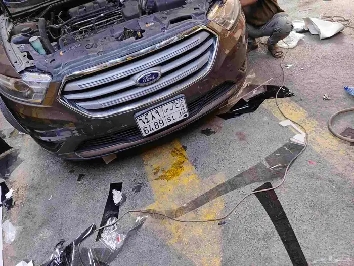 انوار عدسات ليد زنون شمعات اسطبات محولات اصلاح ليد نهاري ترك 11