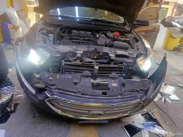 انوار عدسات ليد زنون شمعات اسطبات محولات اصلاح ليد نهاري ترك 15