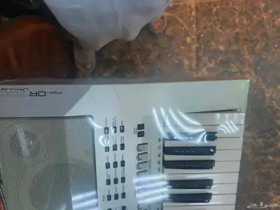 اورج ياماها psr 700 شبة جديد خالي من اي عيوب على السوم 4