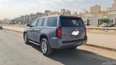 تاهو 2016 نظيف للبيع 2