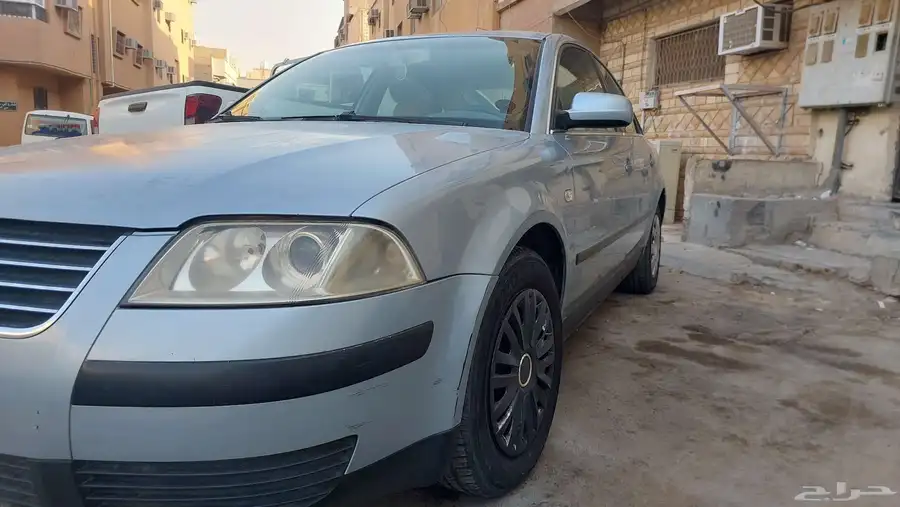 فولكس وجن باسات 2003 index
