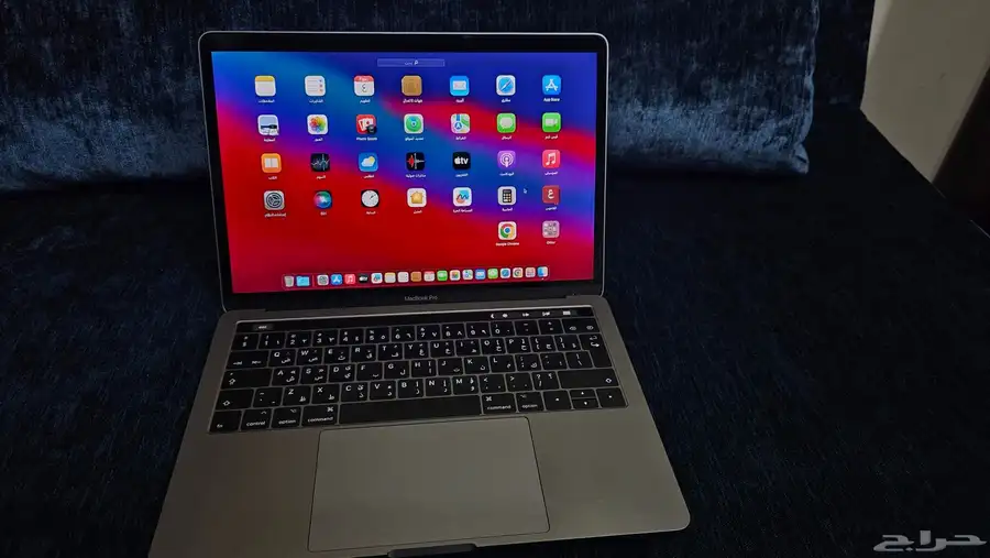 ماك بوك برو Macbook pro 13-inch 2019 0