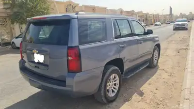 تاهو 2016 نظيف للبيع 4