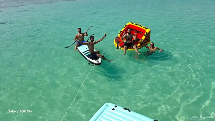 رحلات بحريه 4