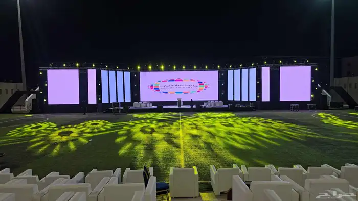 تاجير شاشات LED P2.6 0