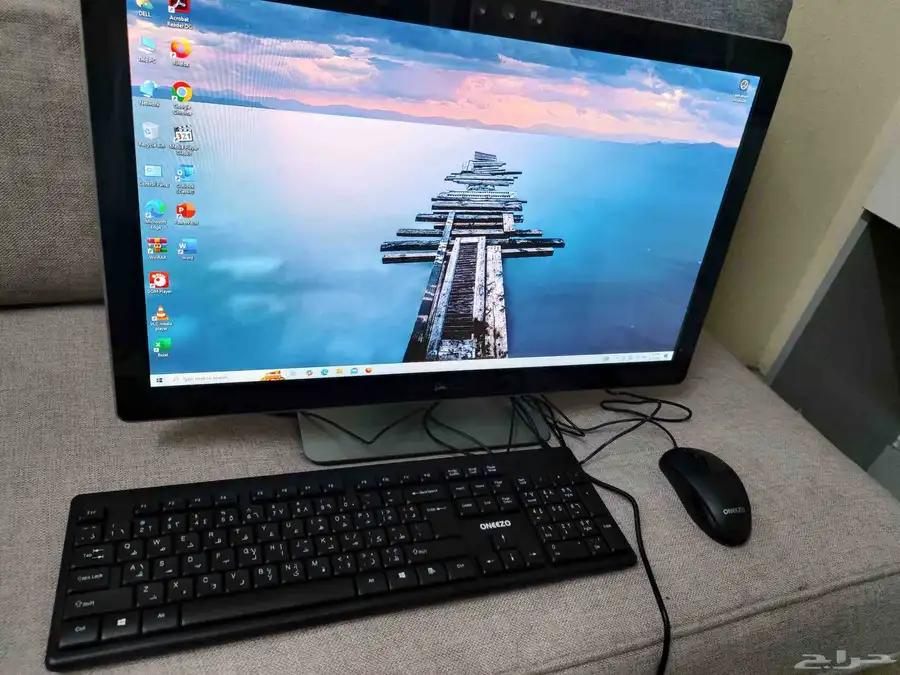 كمبيوتر مكتبي الكل في واحد Core i7 من الجيل السادس 2