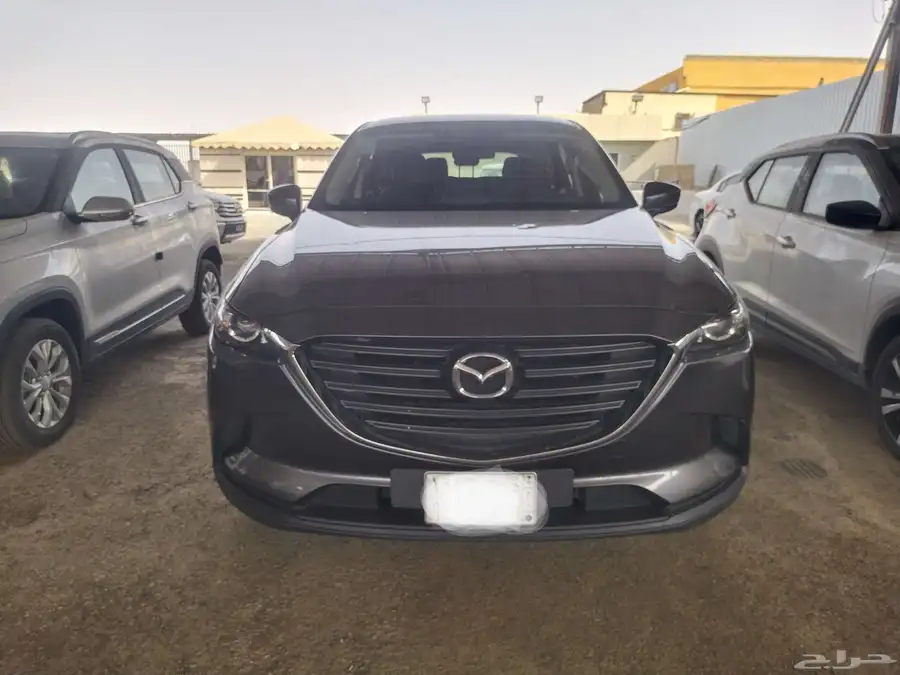 مازداCX9 موديل 2021 index