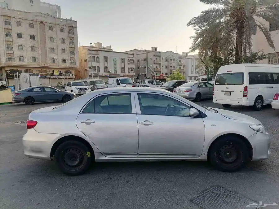 كورولا اتوماتيك 0
