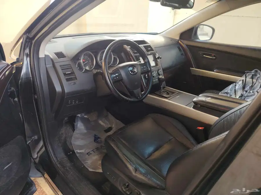 مازدا cx9 index