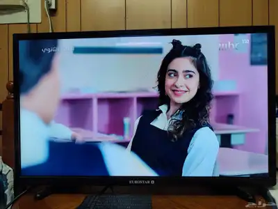 شاشه 32 بوصة عاديه ليد بحالة ممتازه 5