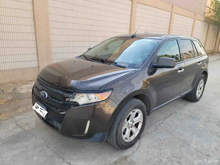 فورد ايدج SEL للبيع او البدل المناسب 12