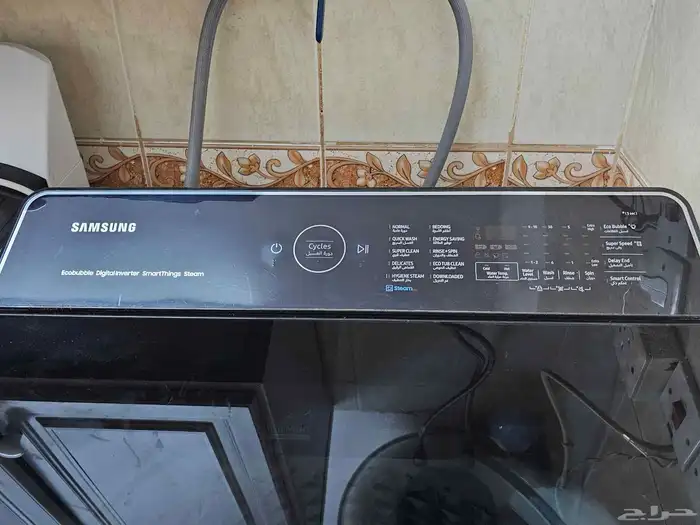 غسالة سامسونج كبيرة للبيع 3