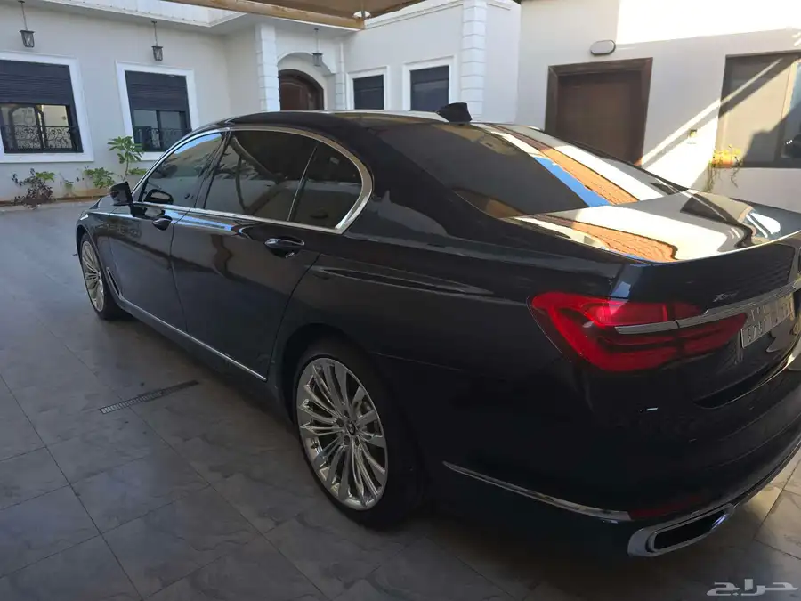 bmw 730il 2016 index