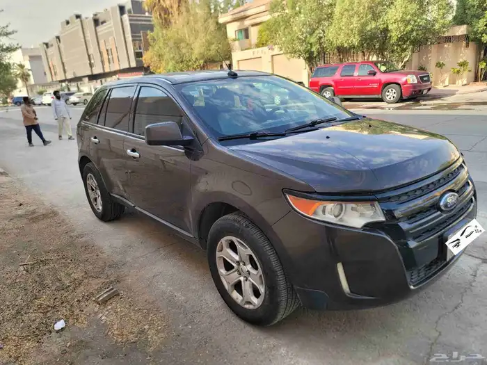 فورد ايدج SEL للبيع او البدل المناسب 13