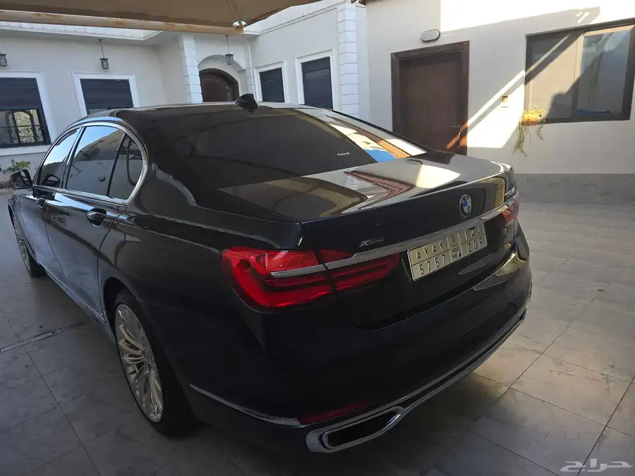 bmw 730il 2016 index