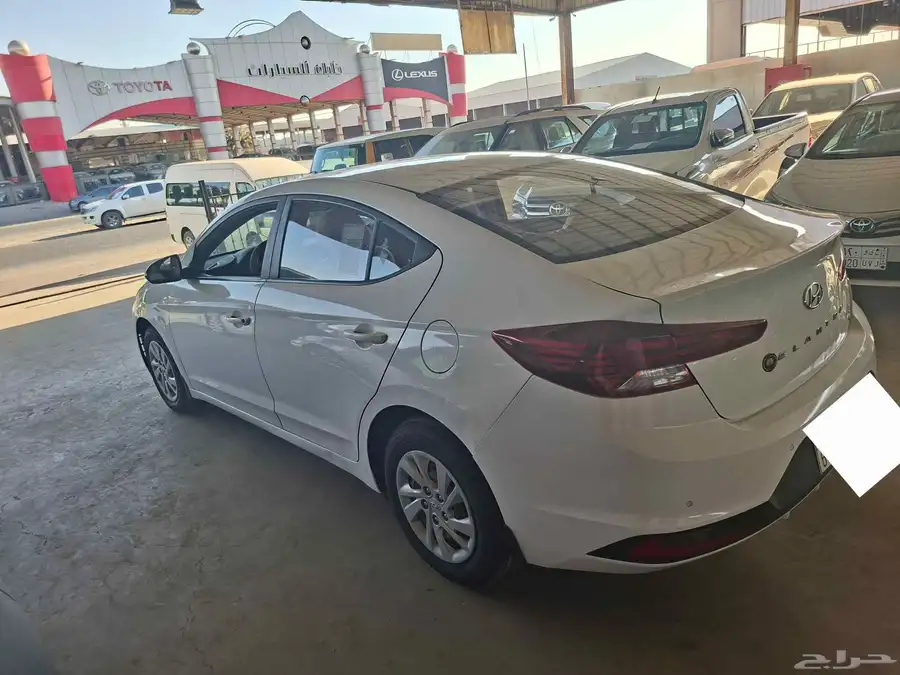 النترا 2019 مكينة 2000 cc 3