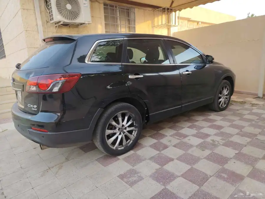 مازدا cx9 index