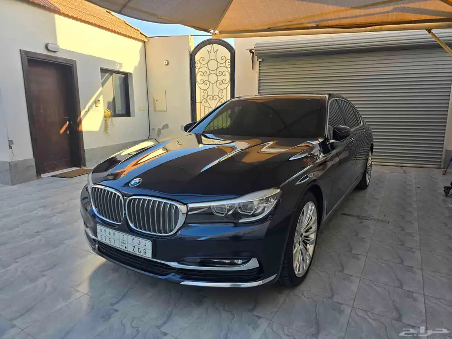 bmw 730il 2016 index