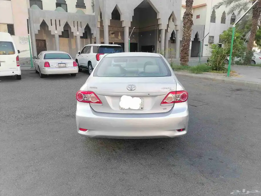 كورولا اتوماتيك 3