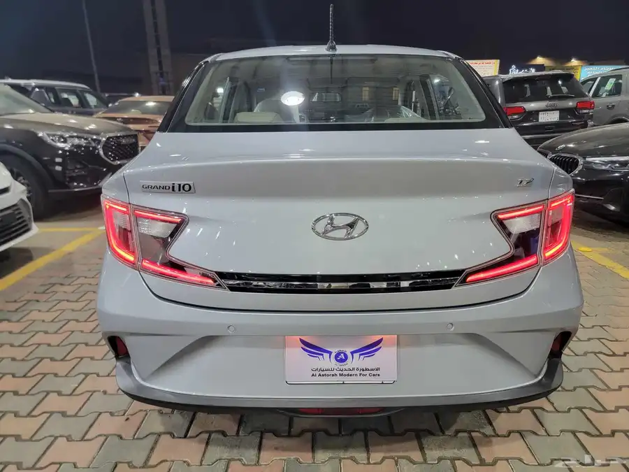 هونداي اي تن 2023 متاح تقسيط 5