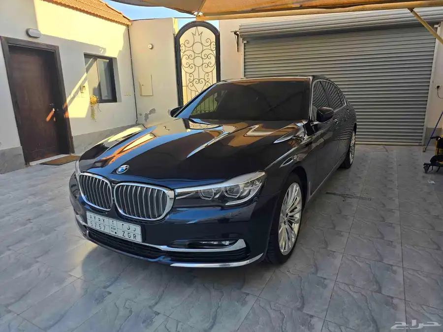 bmw 730il 2016 index